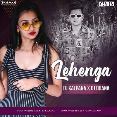 Lehenga DJ Kalpana x DJ Dhana